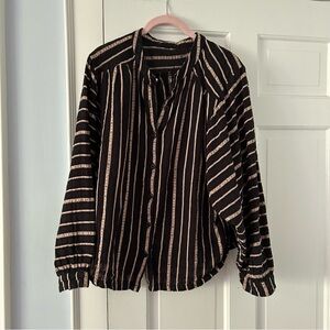 Ace & Jig Barrett blouse in Spellbound